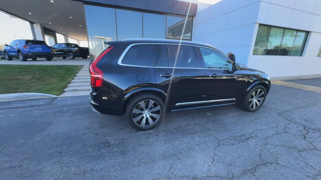 Used 2021 Volvo XC90 T8 Inscription w/ Advanced Package image 8