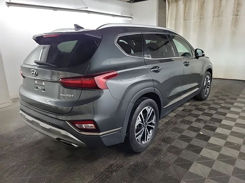 Used 2020 Hyundai Santa Fe Limited image 4