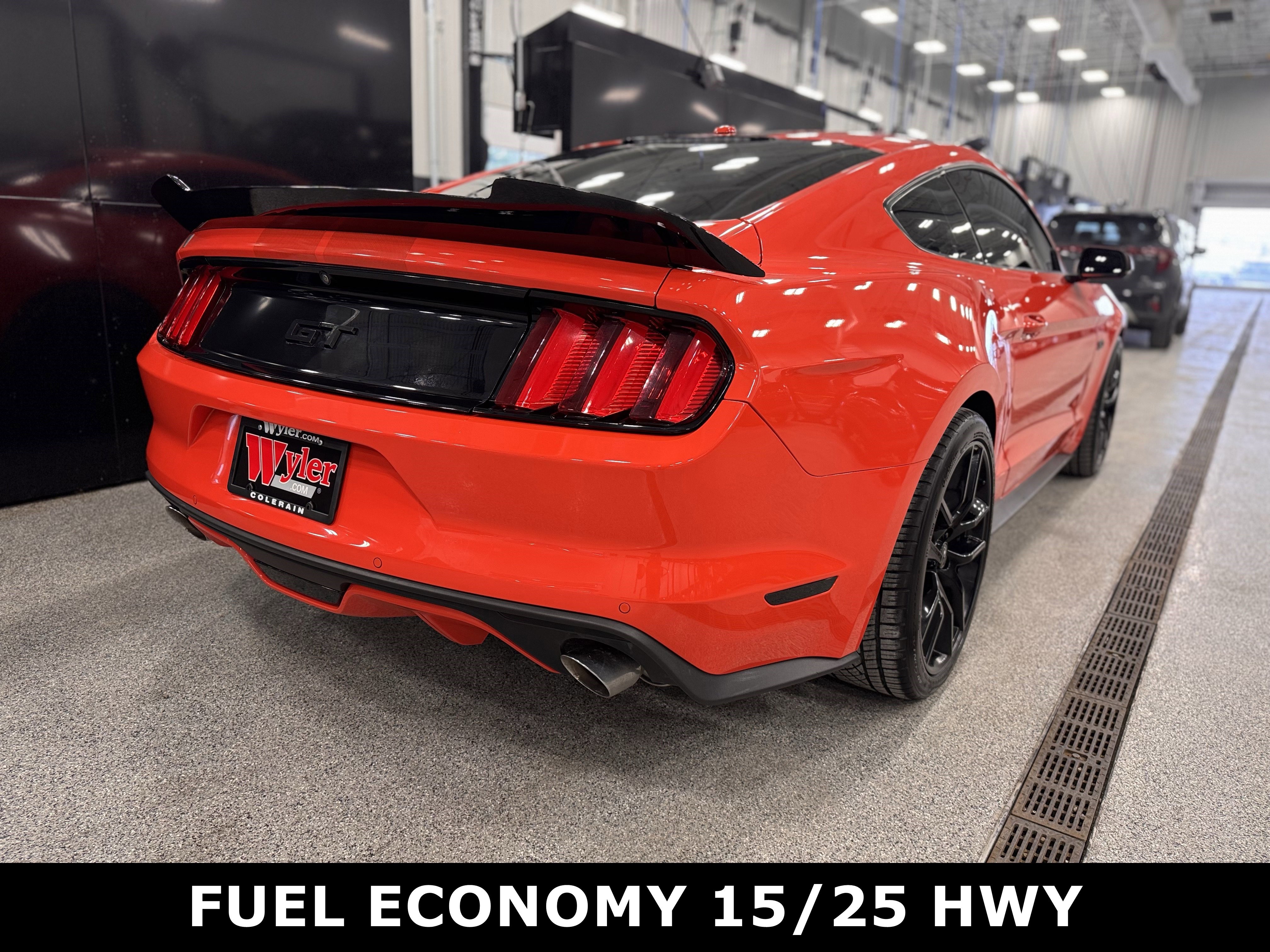 Used 2016 Ford Mustang GT Premium w/ Equipment Group 401A image 3