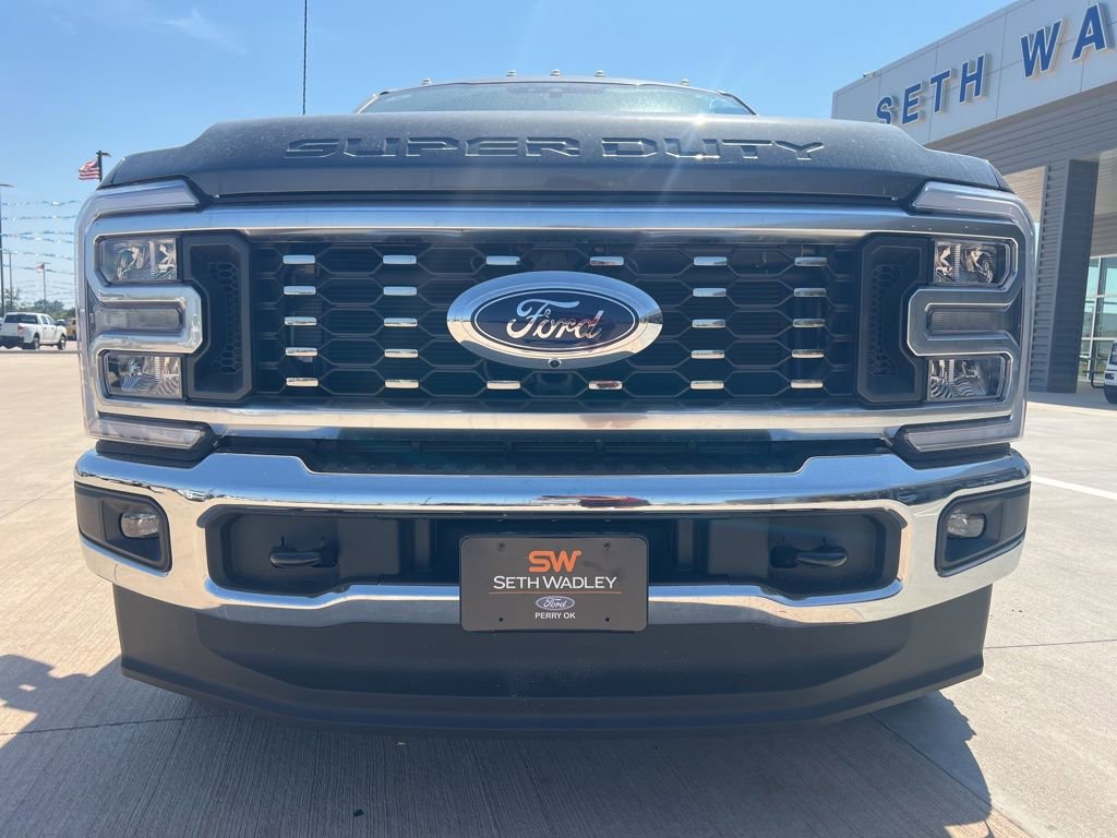New 2026 Ford F350 XLT image 5