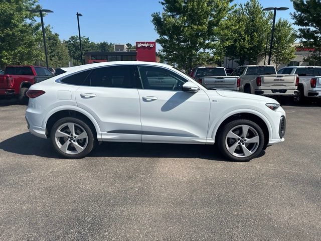 Certified 2025 Audi Q5 Premium Plus AWD/4WD image 5