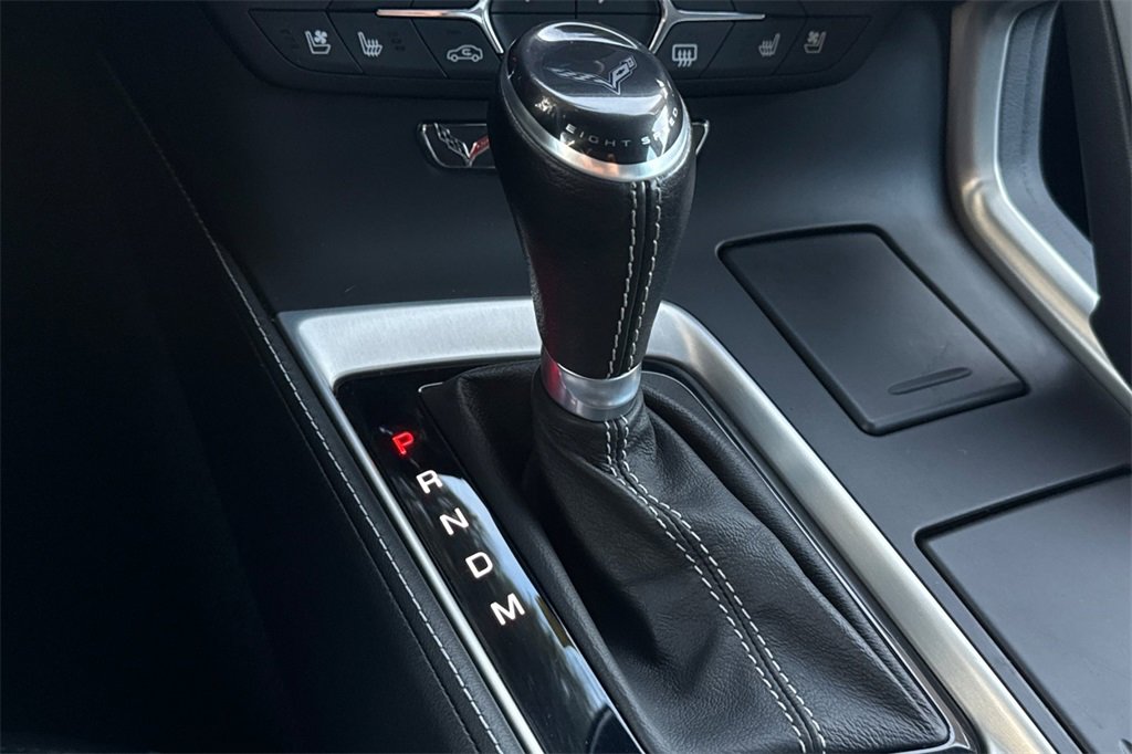 Used 2019 Chevrolet Corvette Stingray Coupe w/ 2LT Preferred Equipment Group image 23