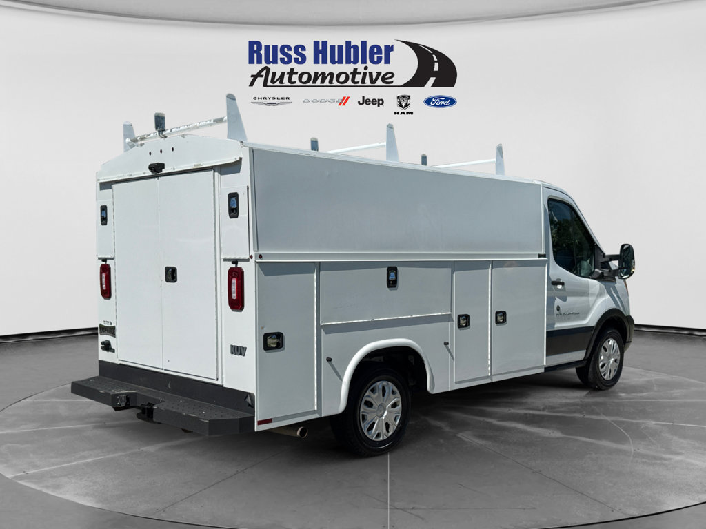 Used 2019 Ford Transit 350 138 w/ Interior Upgrade Package RWD image 7