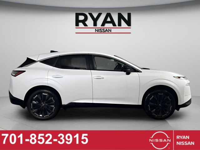 New 2026 Nissan Murano Platinum w/ Technology Package image 3