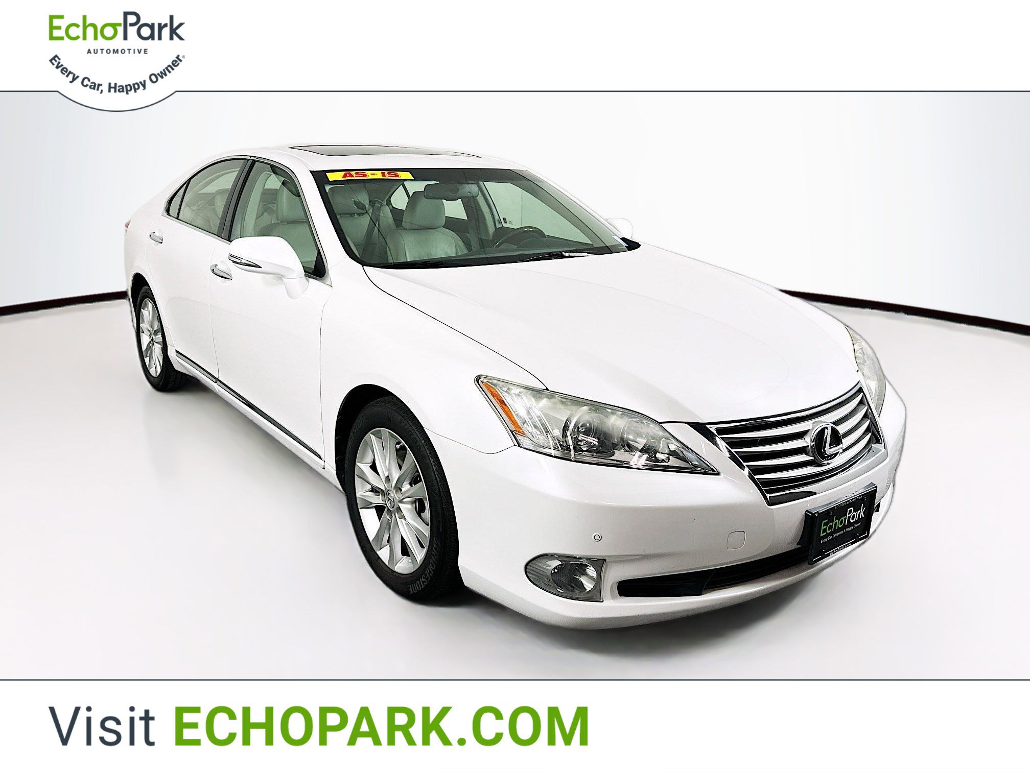 Used 2011 Lexus ES 350