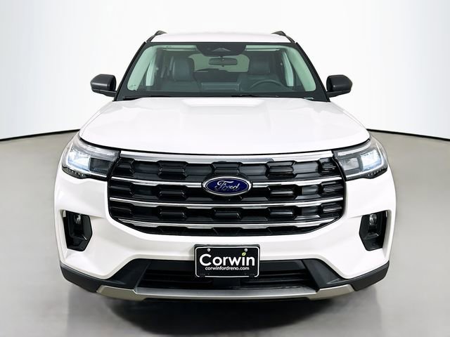 New 2026 Ford Explorer Active image 2