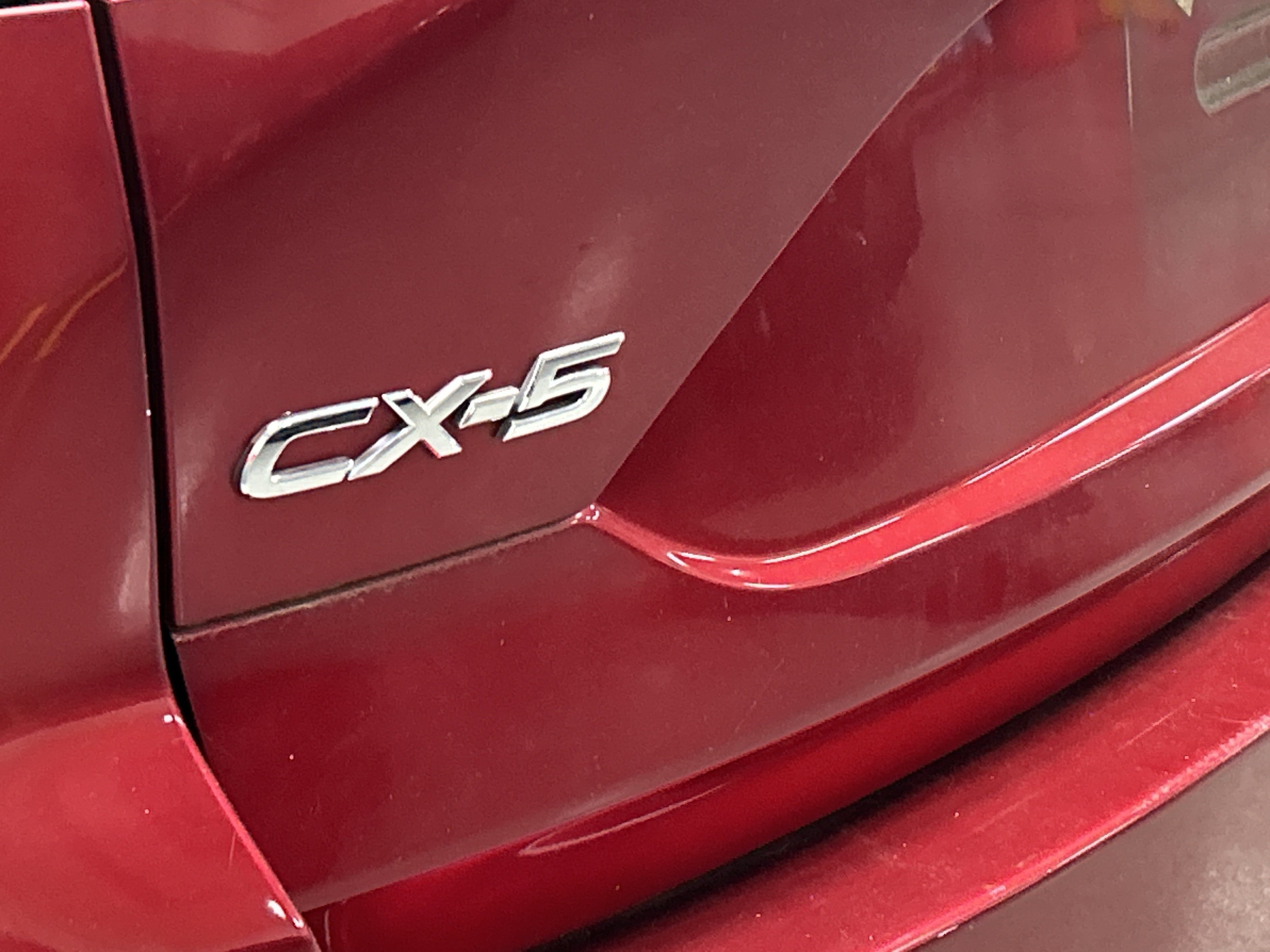 Used 2019 MAZDA CX-5 Sport FWD image 10