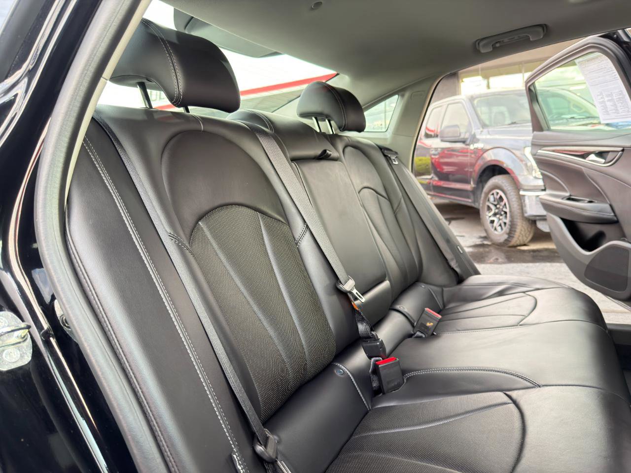 Used 2019 Buick LaCrosse Essence w/ Sun and Shade Package image 35