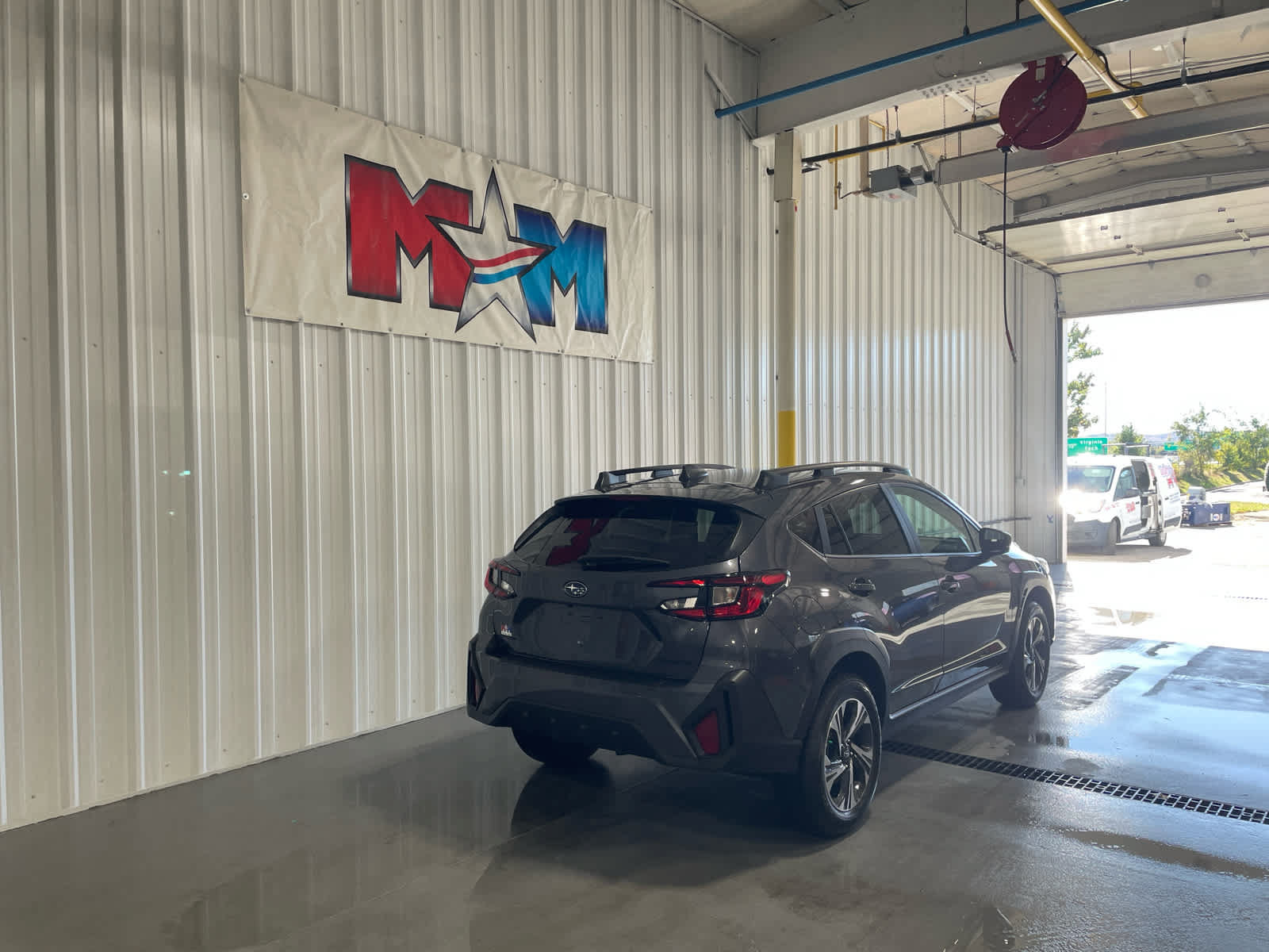 New 2027 Subaru Crosstrek 2.5i Premium AWD/4WD image 8