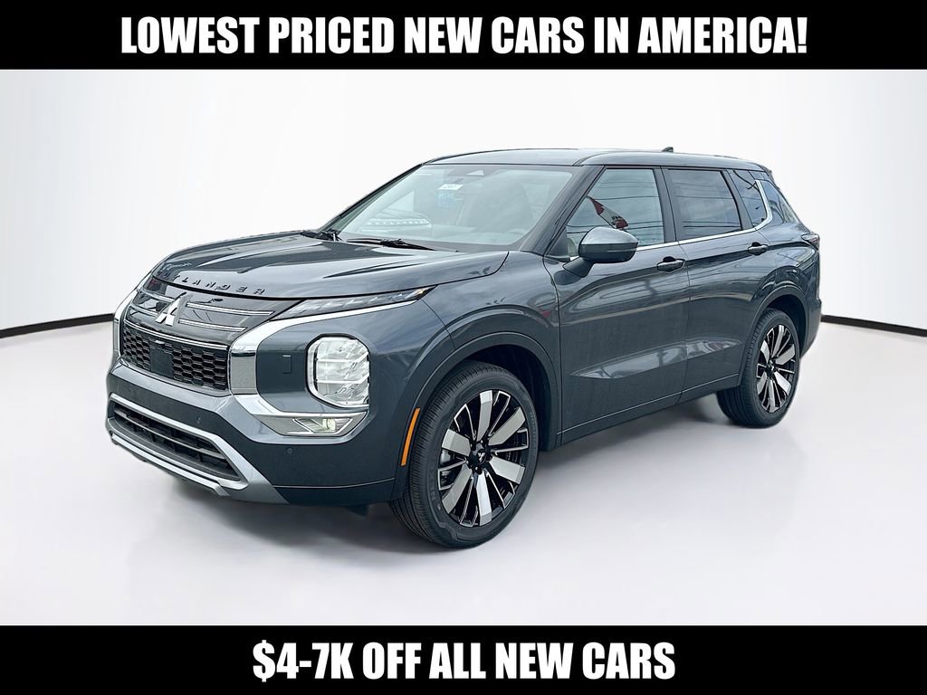 New 2026 Mitsubishi Outlander SE image 3