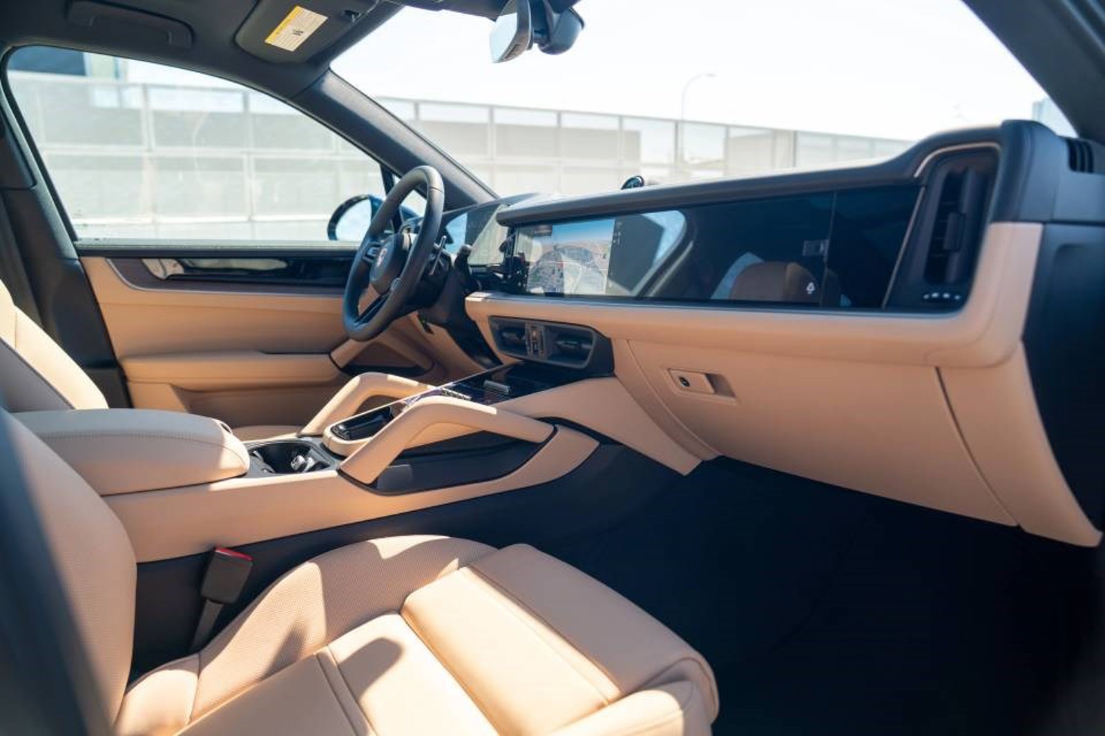 New 2026 Porsche Cayenne E-Hybrid AWD/4WD image 25