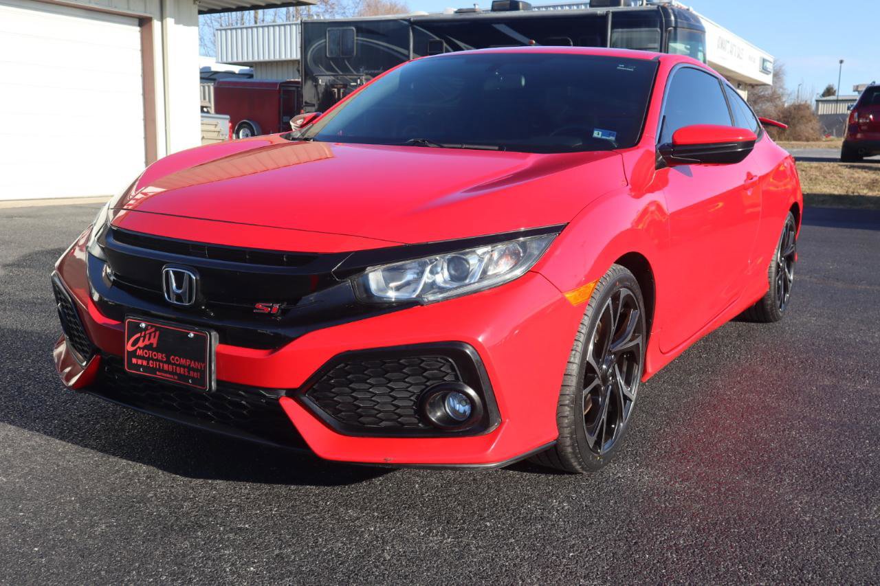 Used 2018 Honda Civic Si image 21