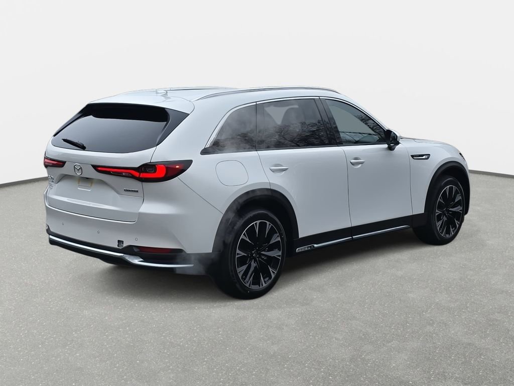 New 2026 MAZDA CX-90 Plug-In Hybrid w/ Premium Plus image 5