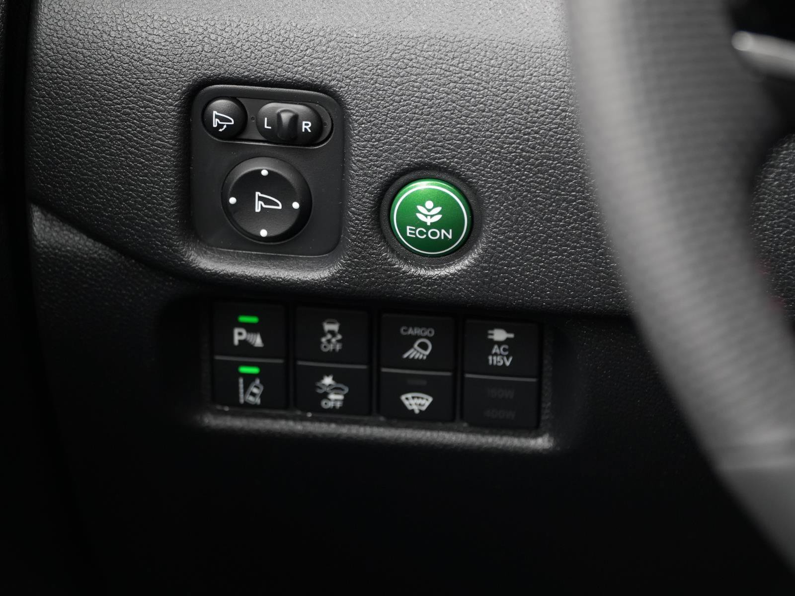 New 2026 Honda Ridgeline Black Edition image 26