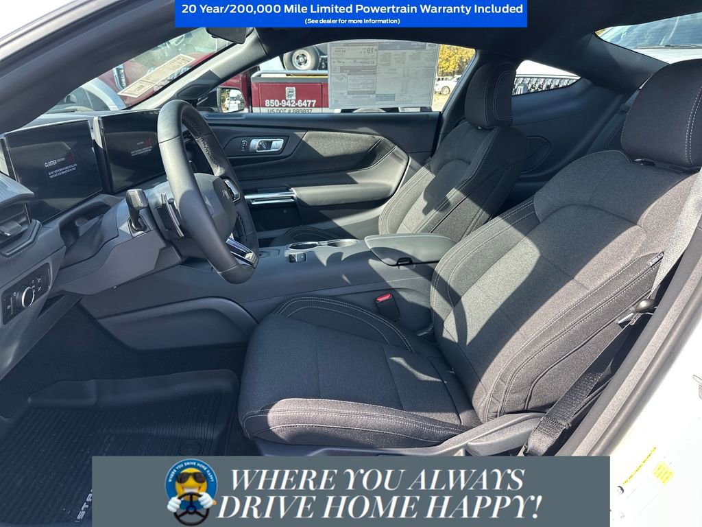 New 2026 Ford Mustang GT w/ Mustang Nite Pony Package image 7