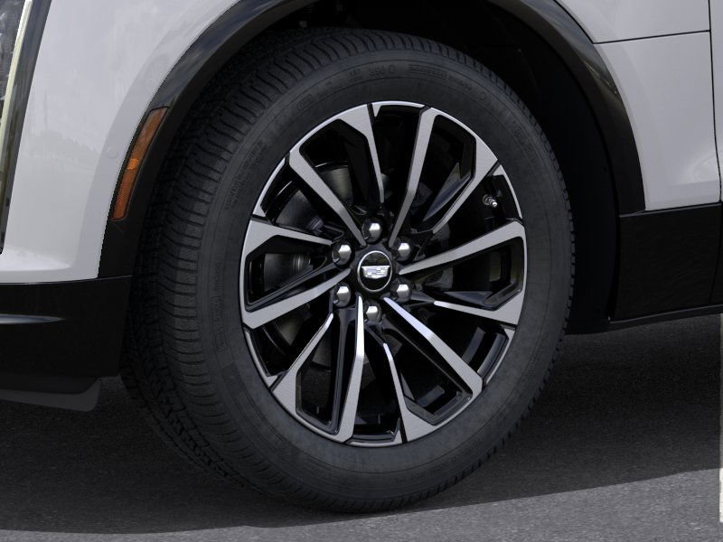 New 2025 Cadillac Lyriq Sport image 9