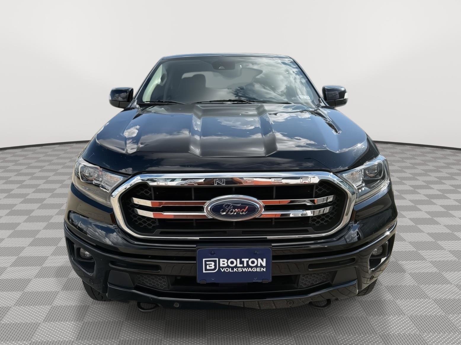 Used 2022 Ford Ranger Lariat w/ Equipment Group 501A High image 4