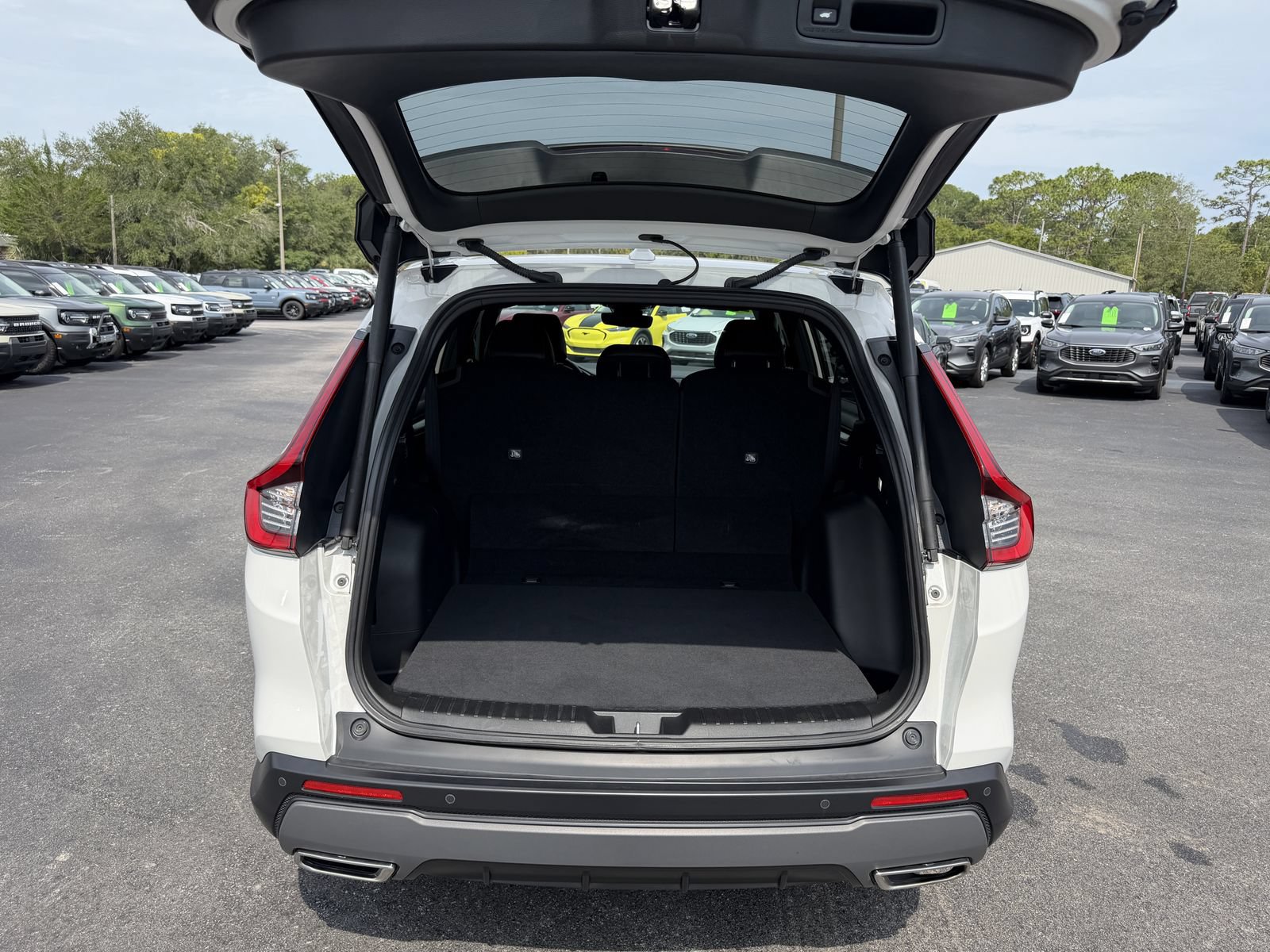 Used 2025 Honda CR-V Sport-L image 15