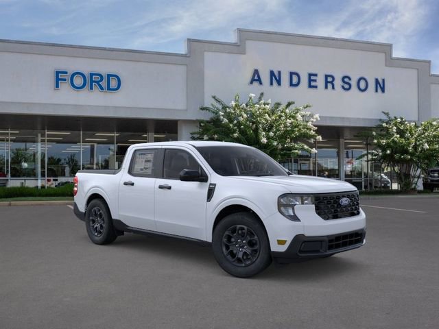 New 2026 Ford Maverick XLT w/ XLT Luxury Package FWD image 7