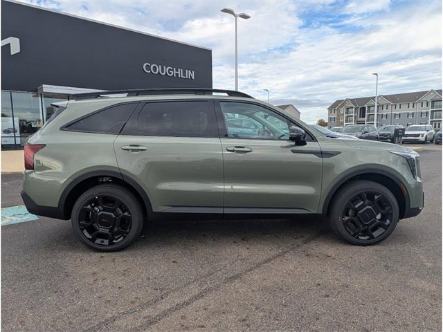 New 2026 Kia Sorento X-Line EX image 8