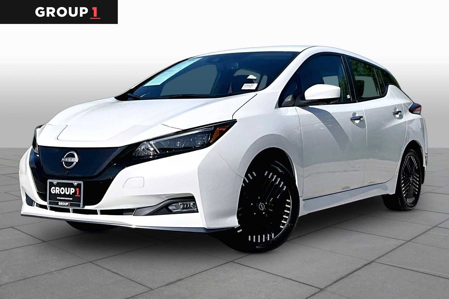 Used 2025 Nissan Leaf SV Plus FWD video 1