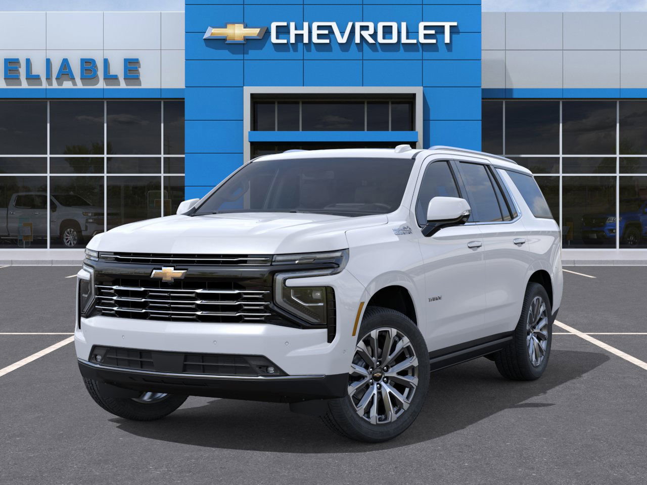 New 2026 Chevrolet Tahoe High Country image 6