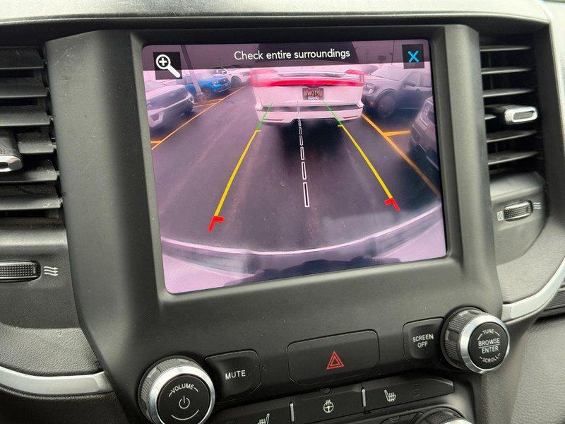 Used 2020 RAM 1500 Big Horn image 22