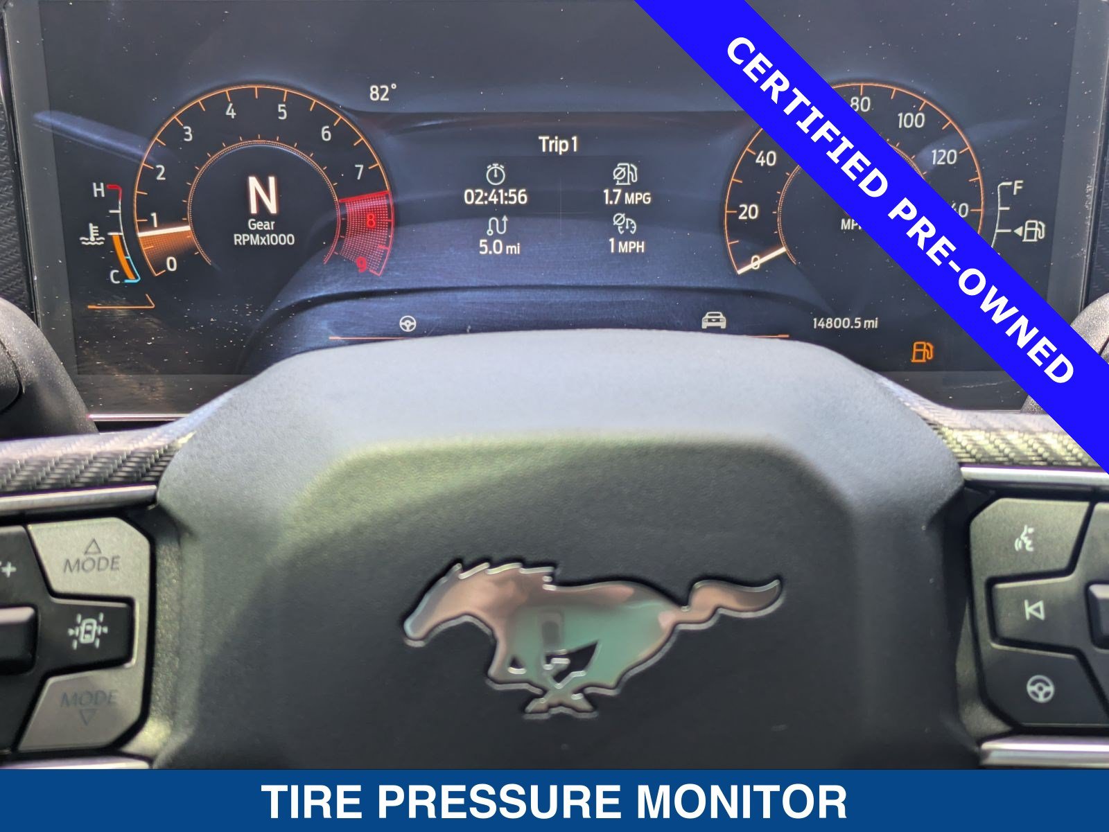 Certified 2024 Ford Mustang GT RWD image 24