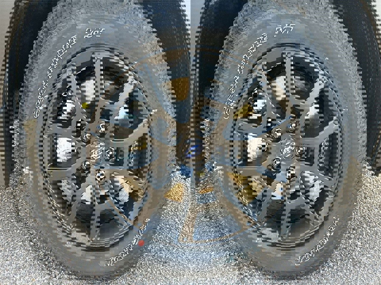 New 2026 Subaru Crosstrek 2.5i Wilderness image 6