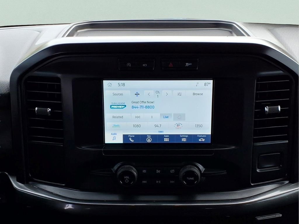 Used 2021 Ford F150 XL w/ STX Appearance Package RWD image 17