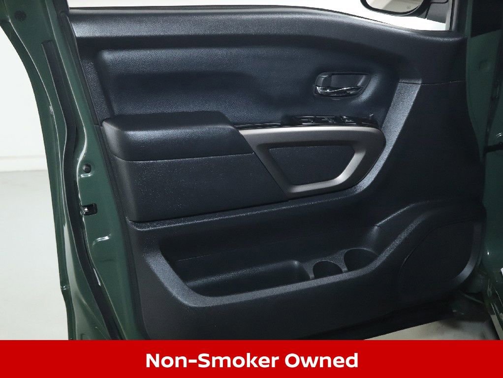 Certified 2024 Nissan Titan SV w/ SV Bronze Edition Package image 17