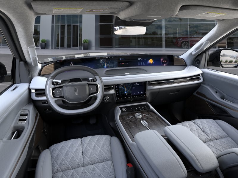 New 2026 Lincoln Navigator L Black Label AWD/4WD image 9