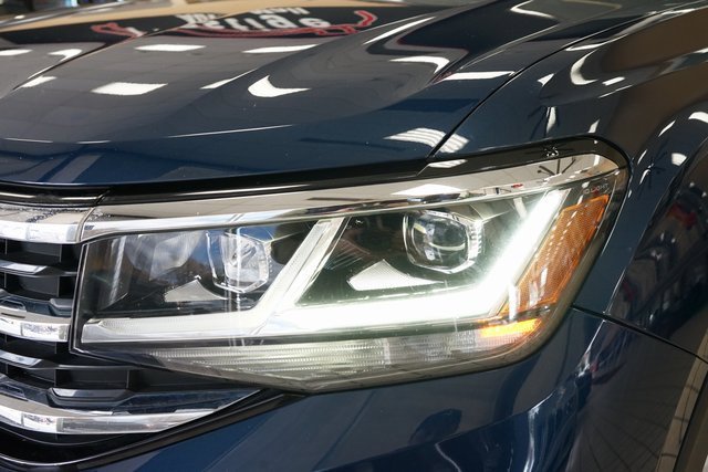 Used 2021 Volkswagen Atlas SE image 21