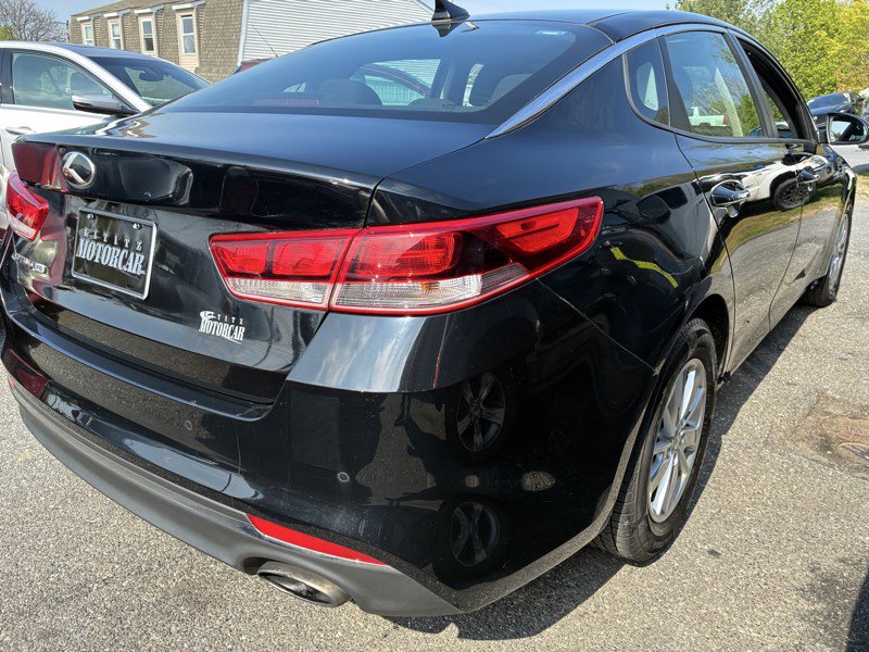 Used 2018 Kia Optima LX FWD image 6