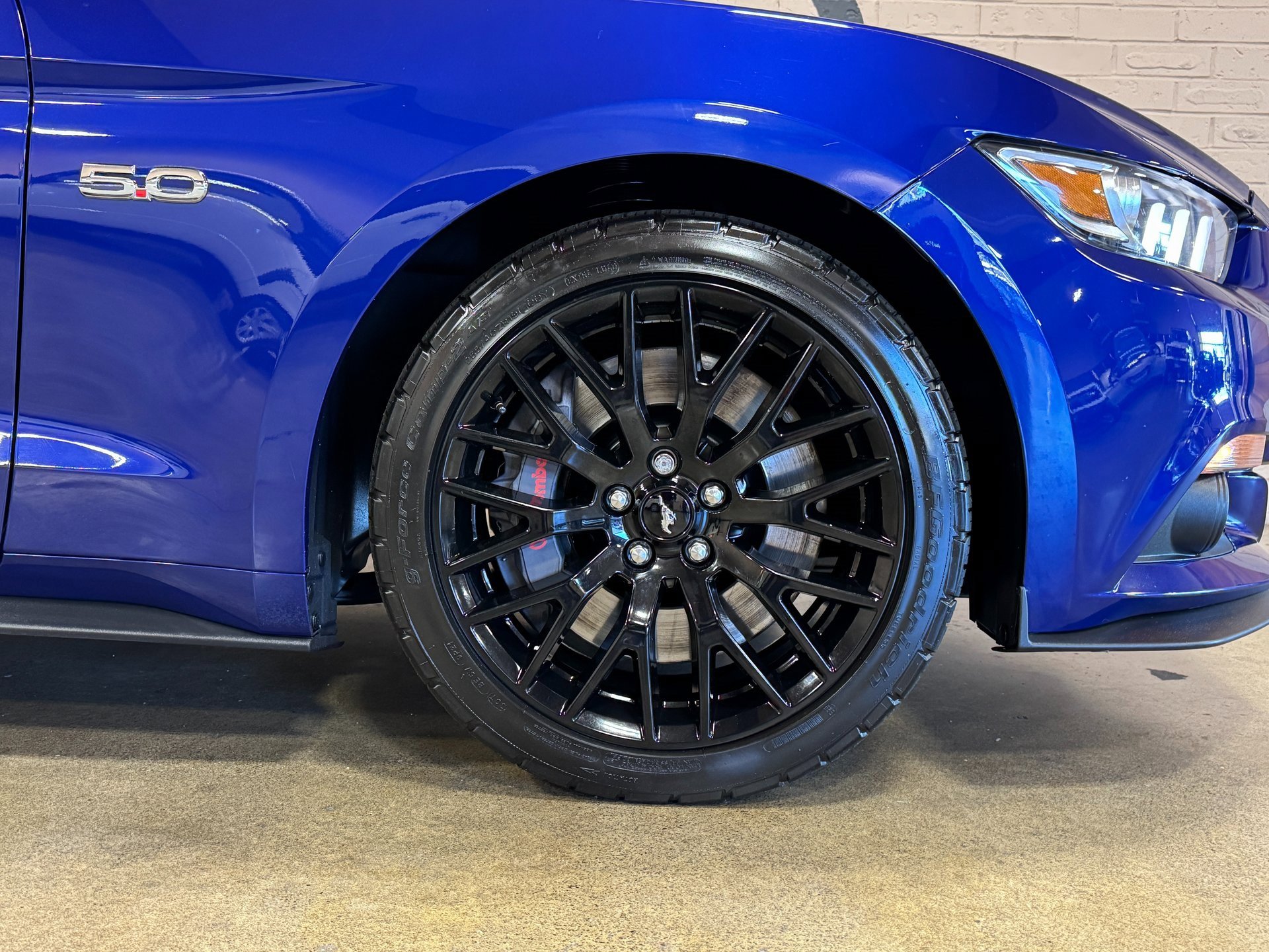 Used 2015 Ford Mustang GT Premium w/ GT Performance Package image 13