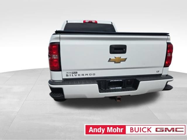 Used 2018 Chevrolet Silverado 1500 LT w/ All Star Edition AWD/4WD image 17