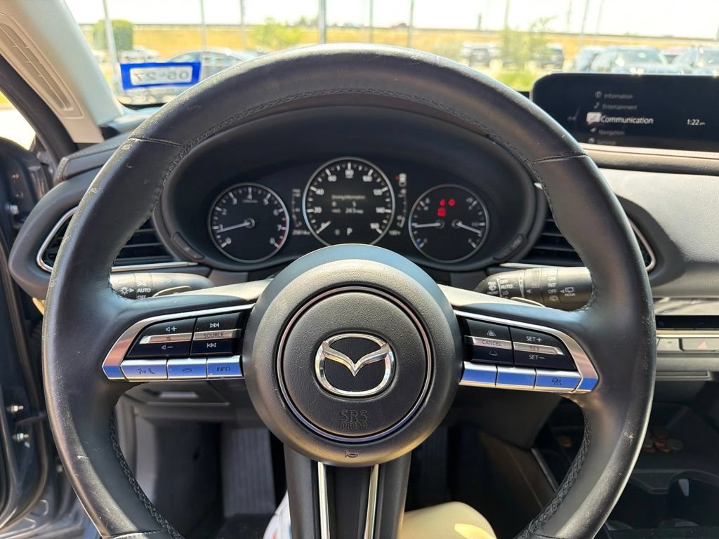Used 2022 MAZDA CX-30 2.5 Turbo w/ Premium Package AWD/4WD image 16
