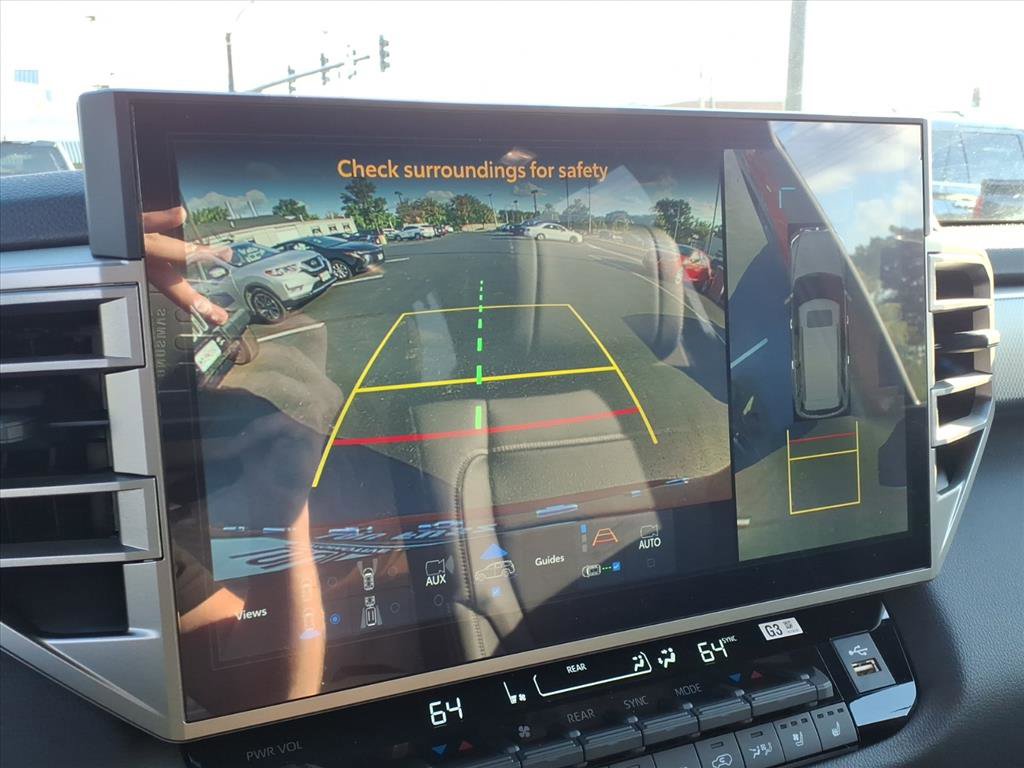 New 2026 Toyota Sequoia Limited w/ Tow Technology Package image 8