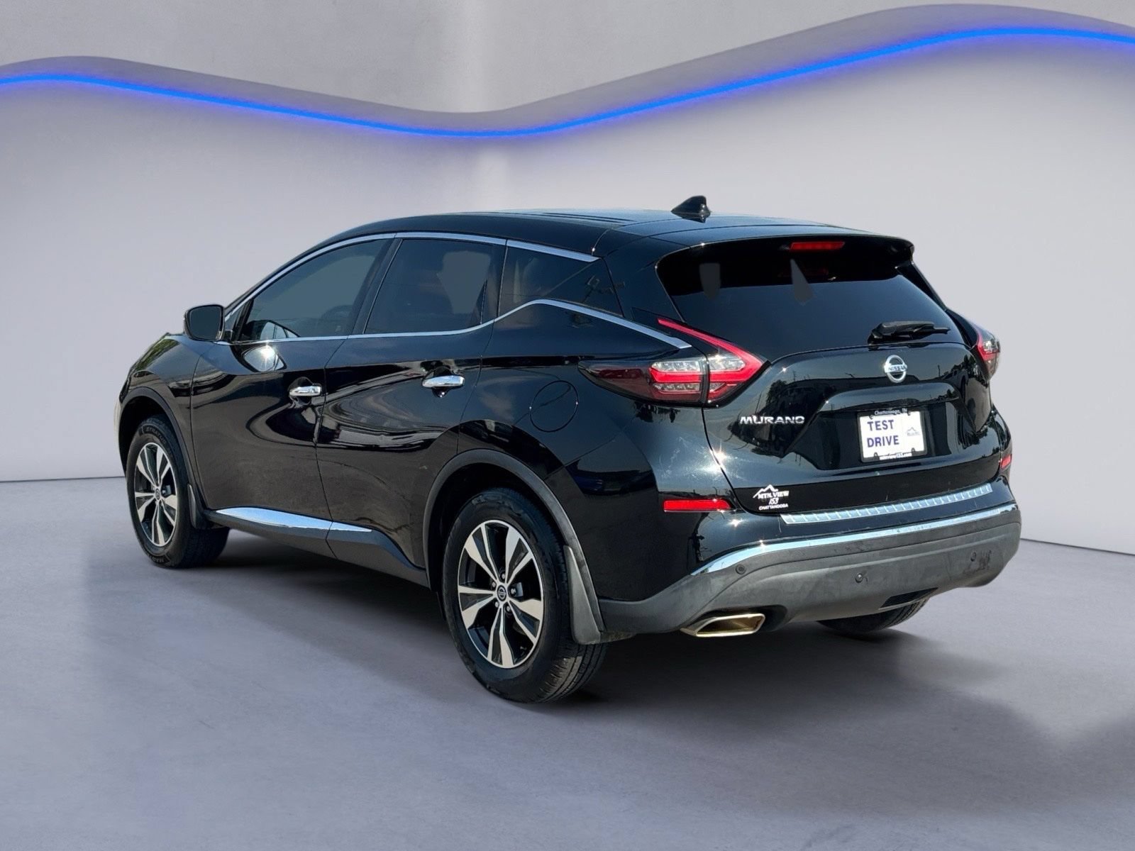 Used 2020 Nissan Murano S w/ Technology Package FWD image 7