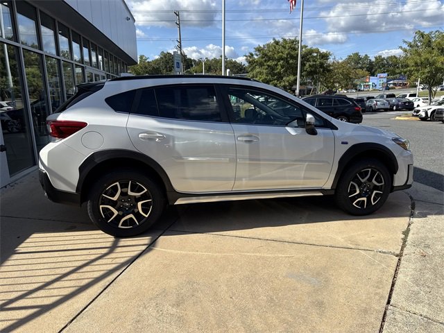 Used 2019 Subaru Crosstrek Hybrid w/ Moonroof Package w/Navigation image 2