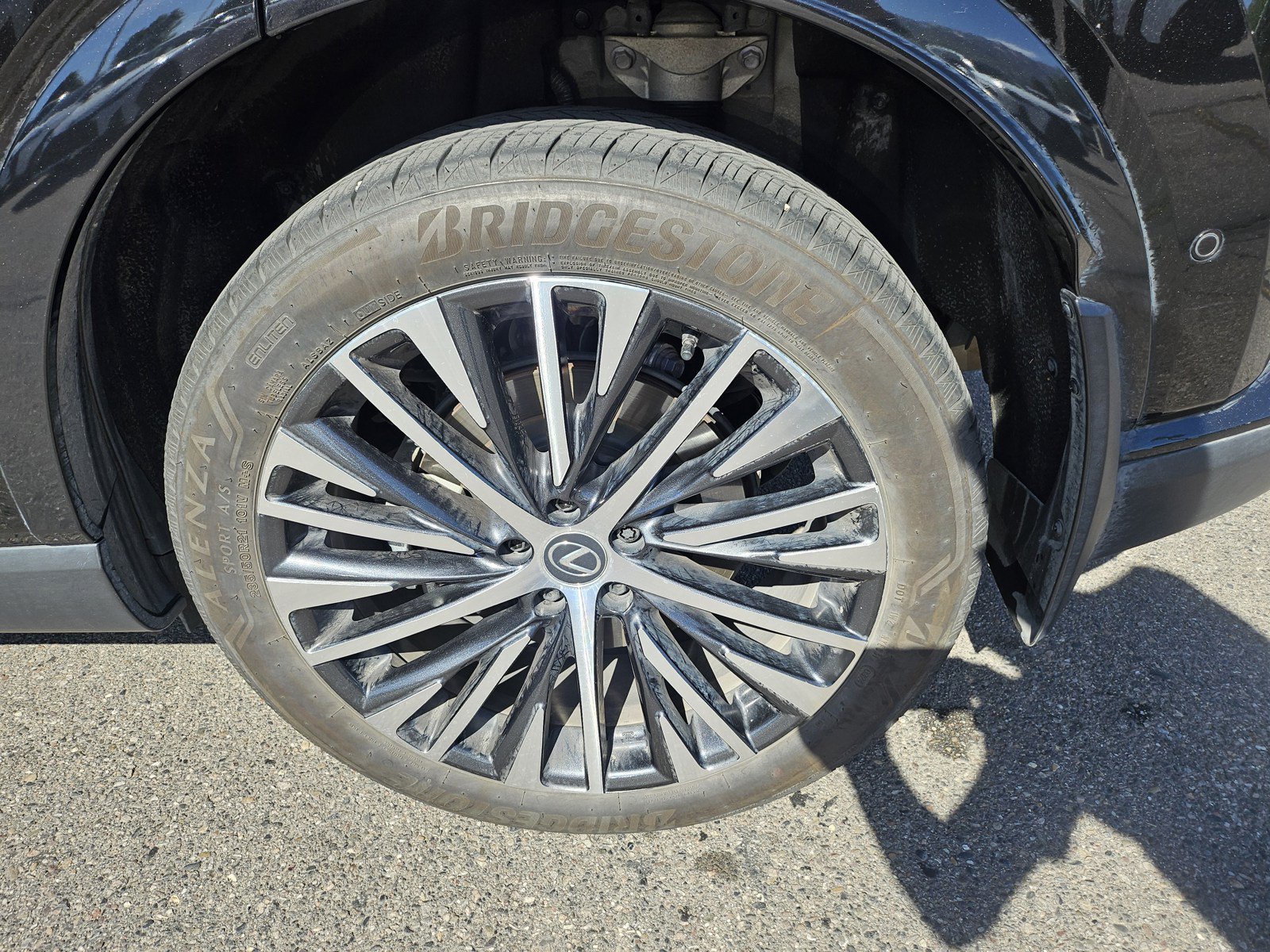 Used 2024 Lexus RX 350 Premium Plus w/ Convenience Package AWD/4WD image 14