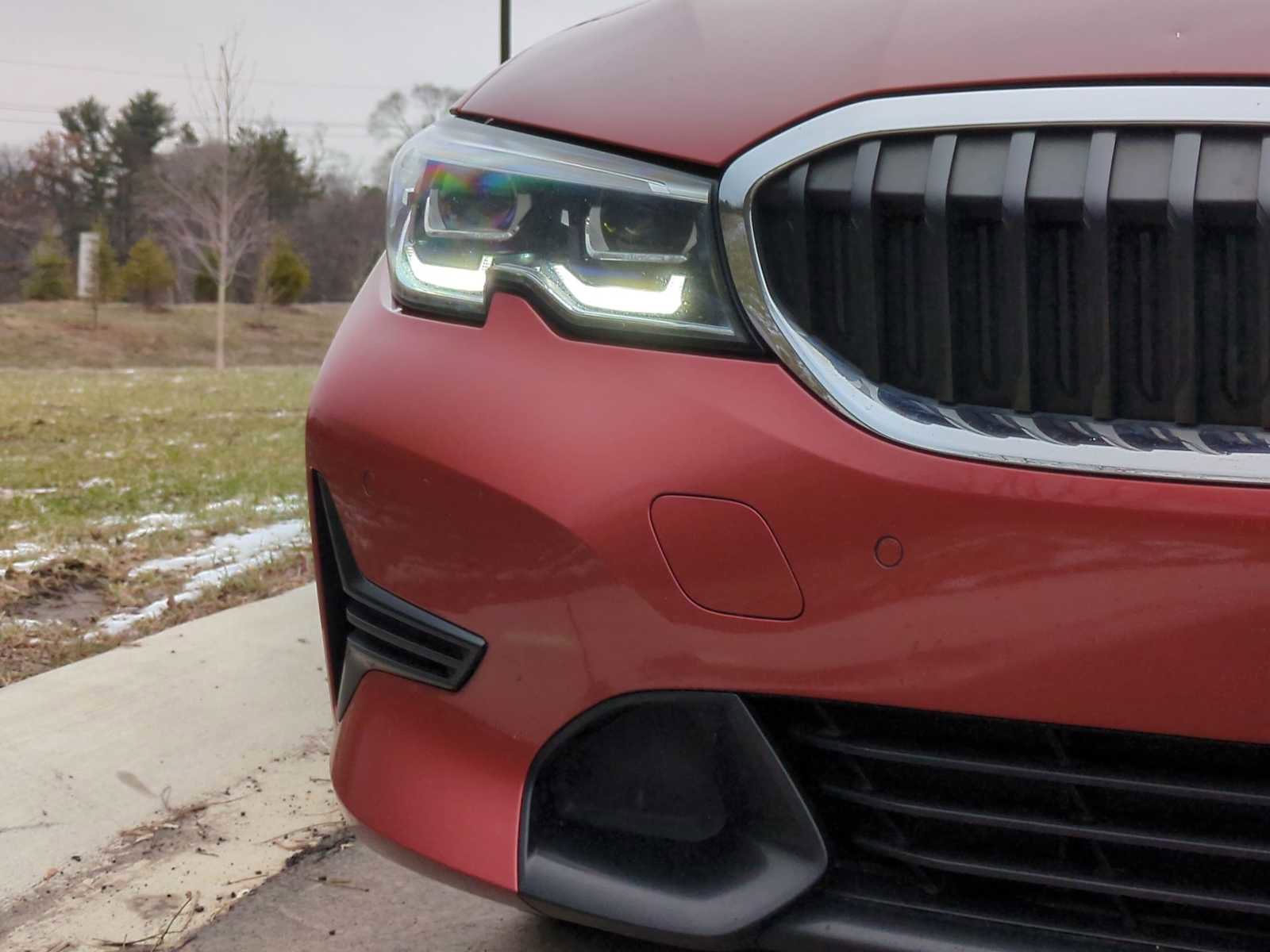 Used 2020 BMW 330i xDrive Sedan w/ Premium Package image 11