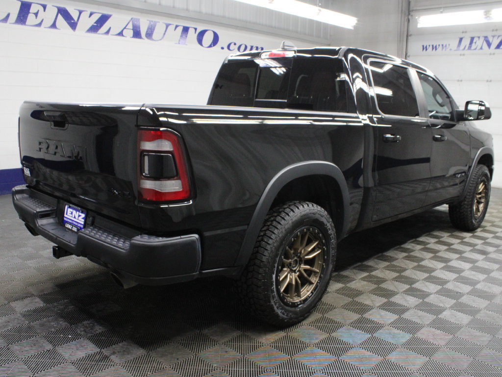 Used 2022 RAM 1500 Rebel w/ Rebel Level 2 Equipment Group AWD/4WD image 6