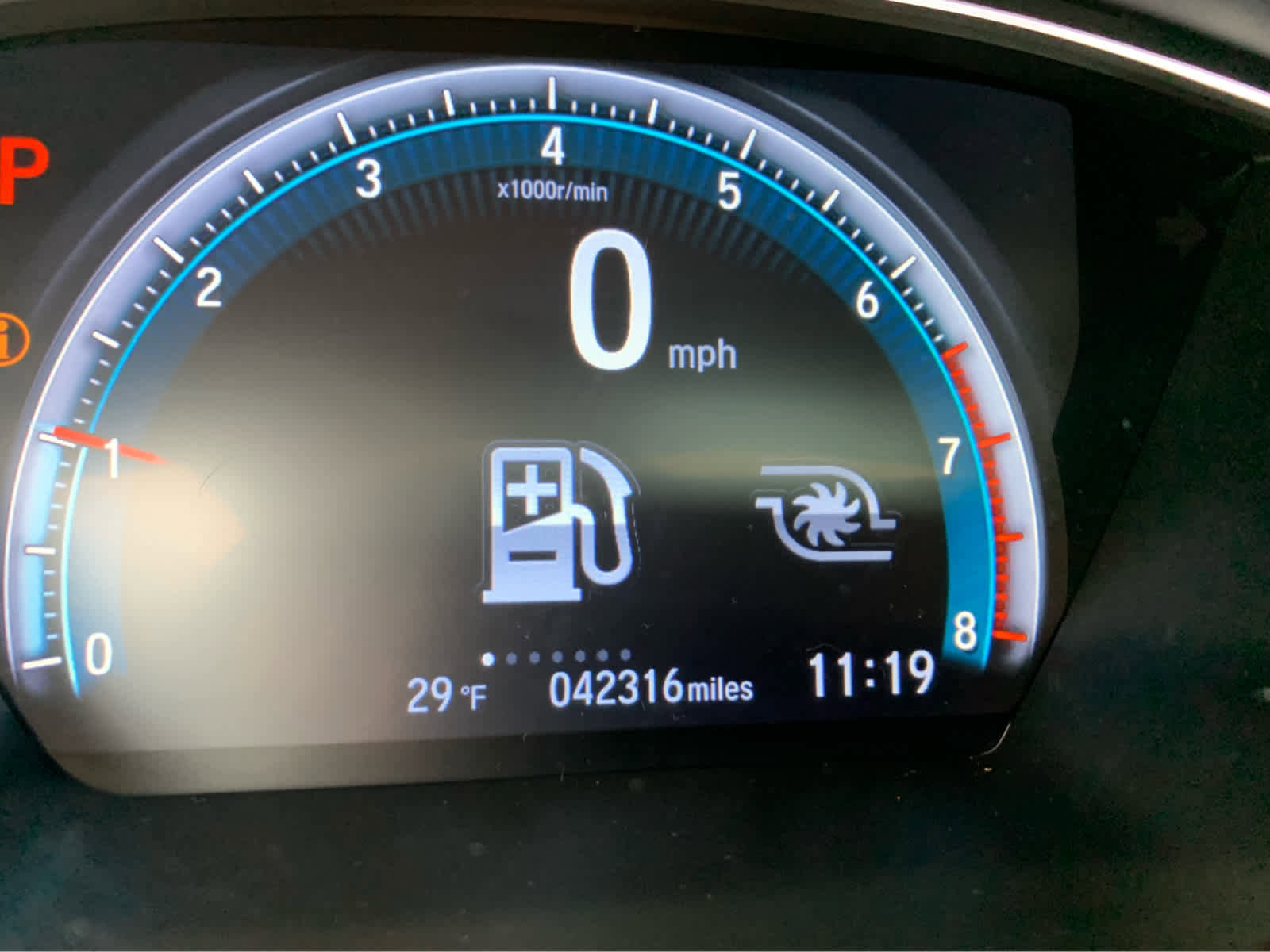 Used 2020 Honda Civic EX image 16