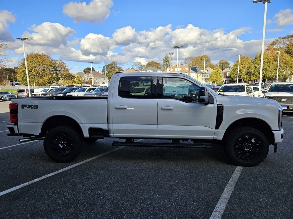 New 2025 Ford F350 Lariat w/ Lariat Ultimate Package image 6