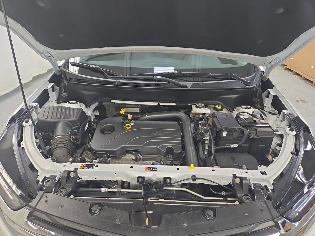 Certified 2024 Chevrolet Equinox LT image 39
