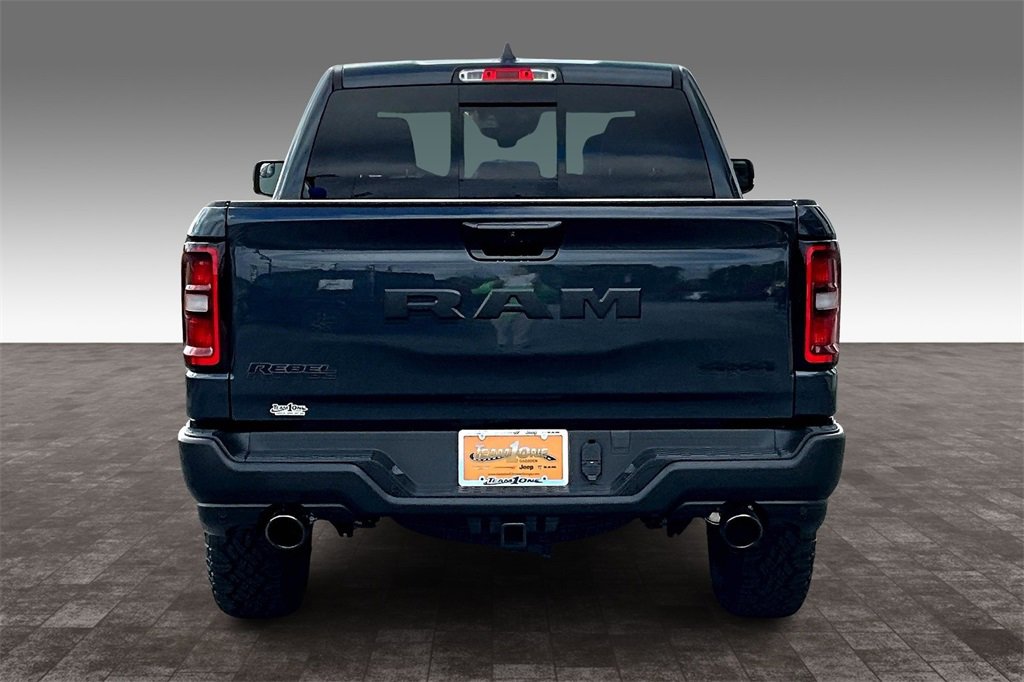 New 2026 RAM 1500 Rebel w/ Rebel Level 2 Equipment Group image 4