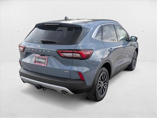 New 2025 Ford Escape SE w/ PHEV Premium Package video 4