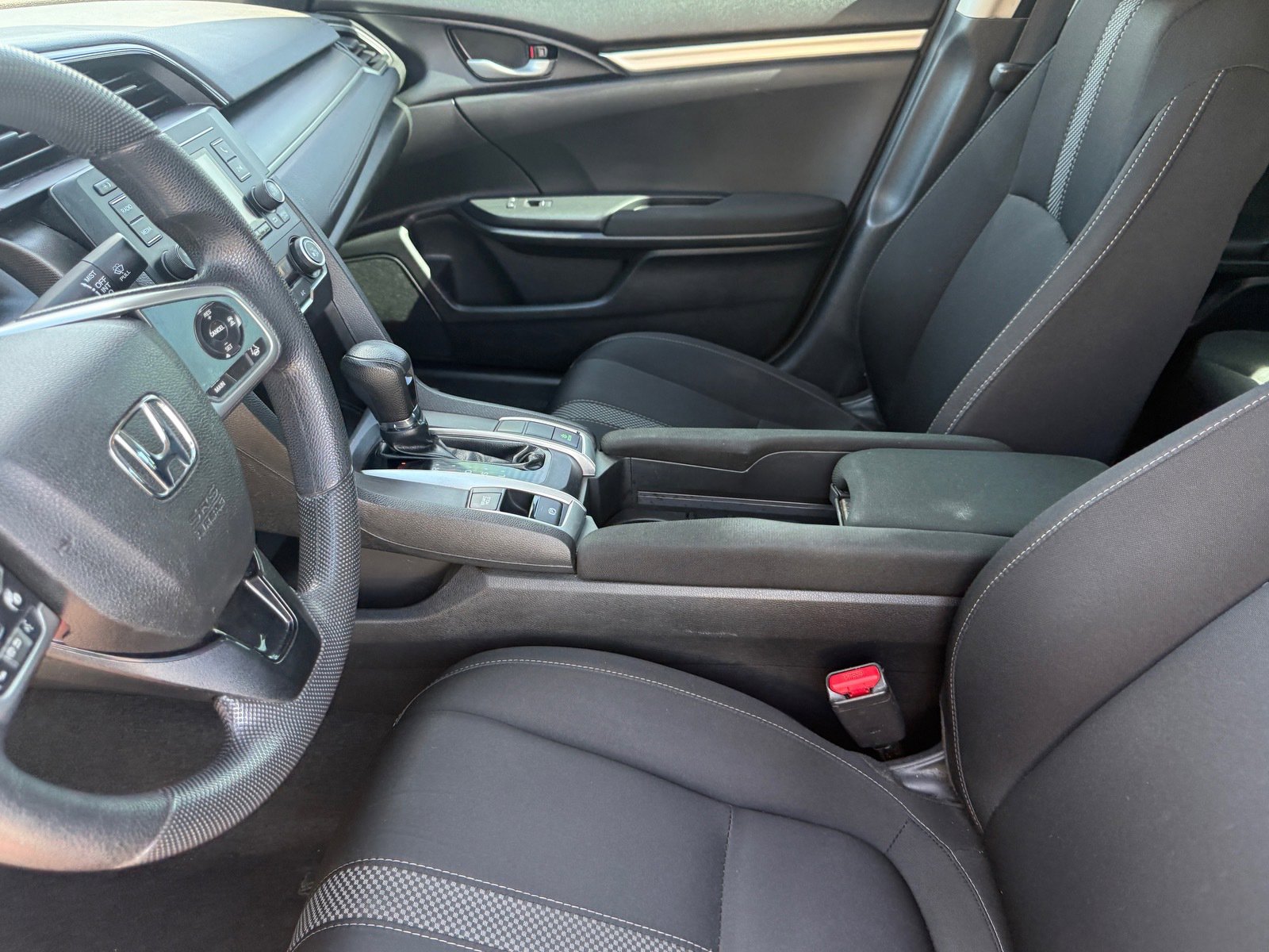 Used 2020 Honda Civic LX image 12