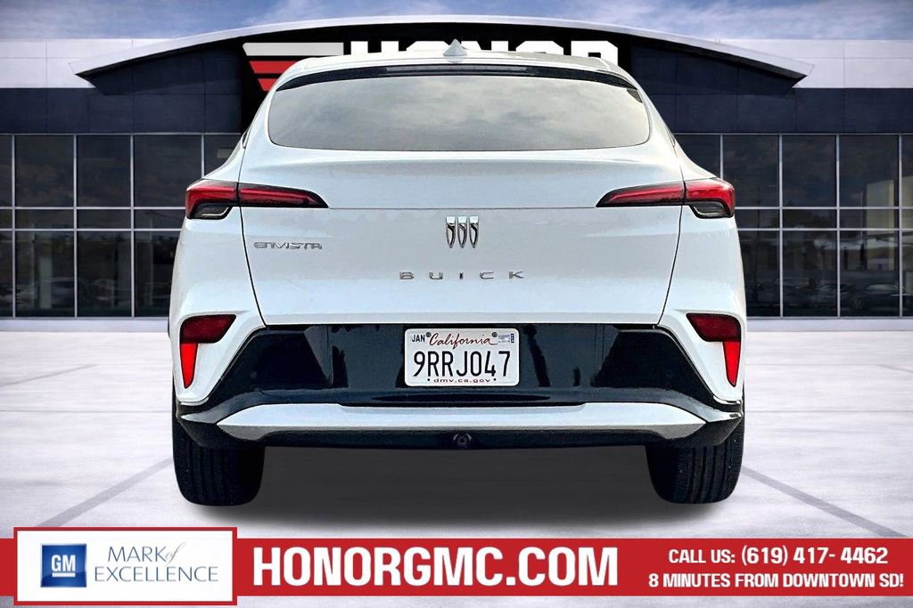 Used 2025 Buick Envista Sport Touring image 5